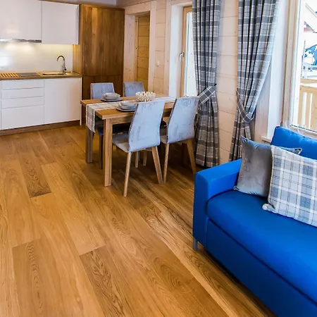 Apartamenty Kuznice 13 Zakopane Exteriér fotografie