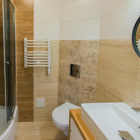 Apartamenty Kuznice 13 Zakopane Exteriér fotografie