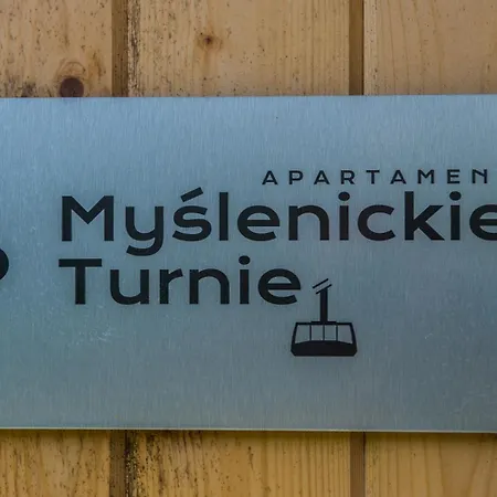 Apartamenty Kuznice 13 Zakopane Exteriér fotografie