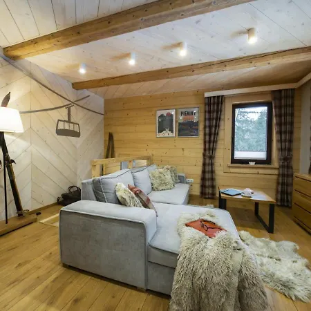 Apartamenty Kuznice 13 Zakopane Exteriér fotografie