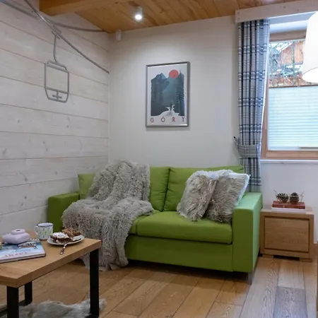 Apartamenty Kuznice 13 Zakopane Exteriér fotografie