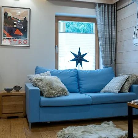 Apartamenty Kuznice 13 Zakopane Exteriér fotografie