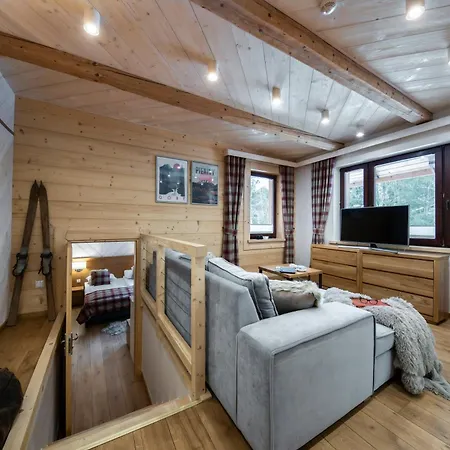 Apartamenty Kuznice 13 Zakopane Exteriér fotografie