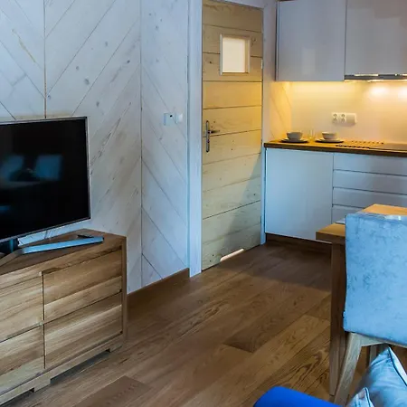Apartamenty Kuznice 13 Zakopane Exteriér fotografie