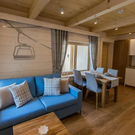 Apartamenty Kuznice 13 Zakopane Exteriér fotografie