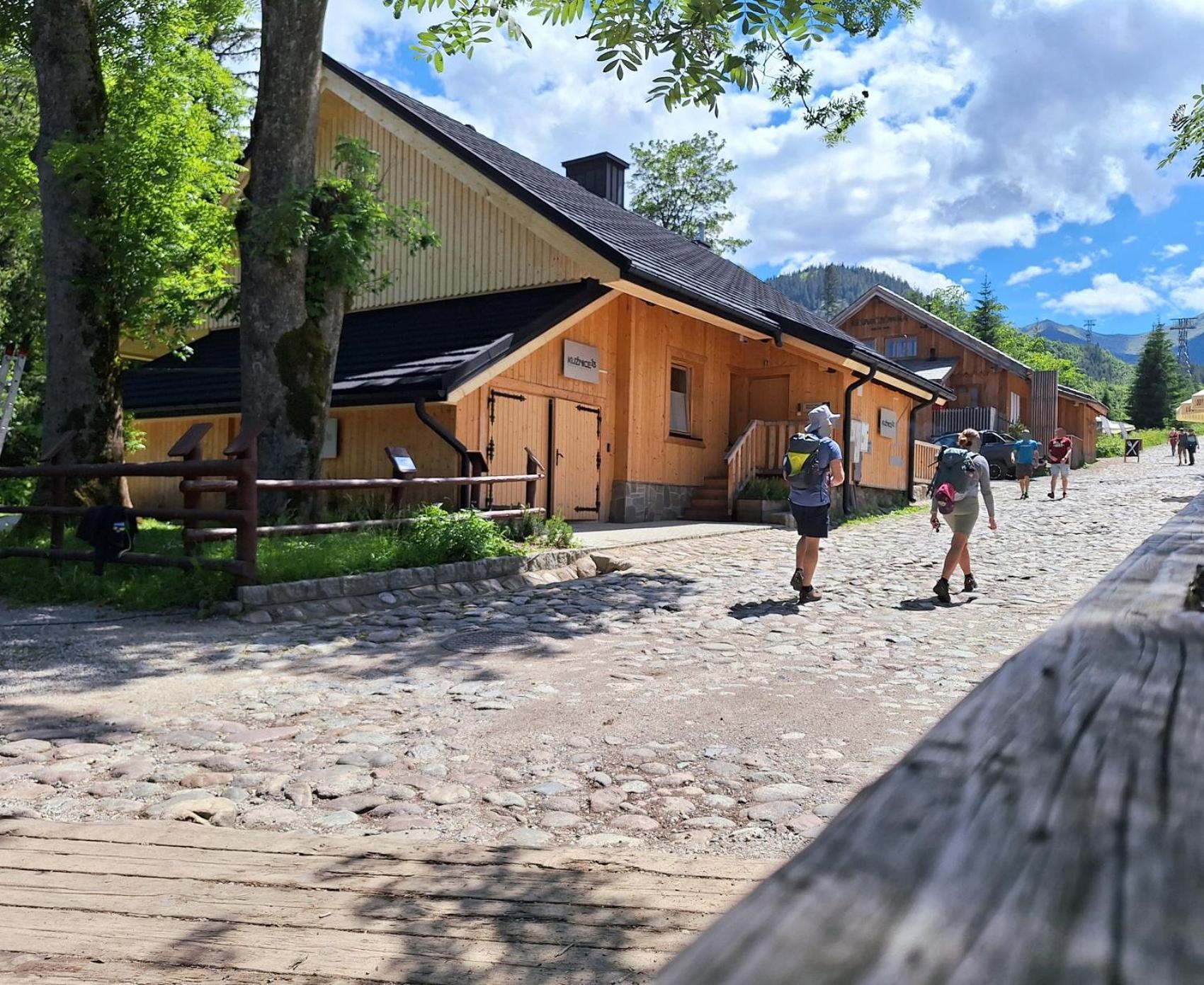 Kuznice 13 Zakopane
