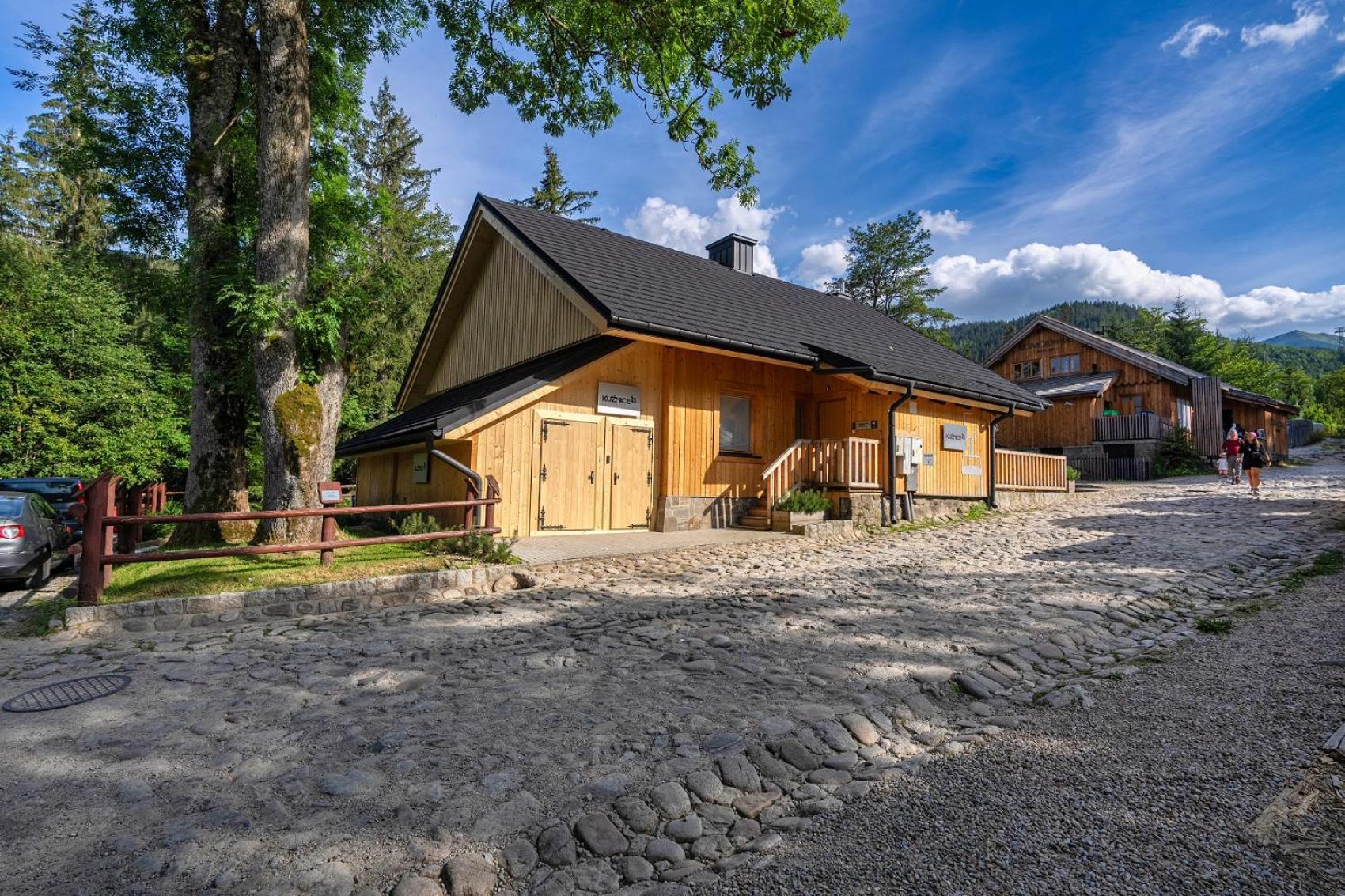 Kuznice 13 Apartment Zakopane